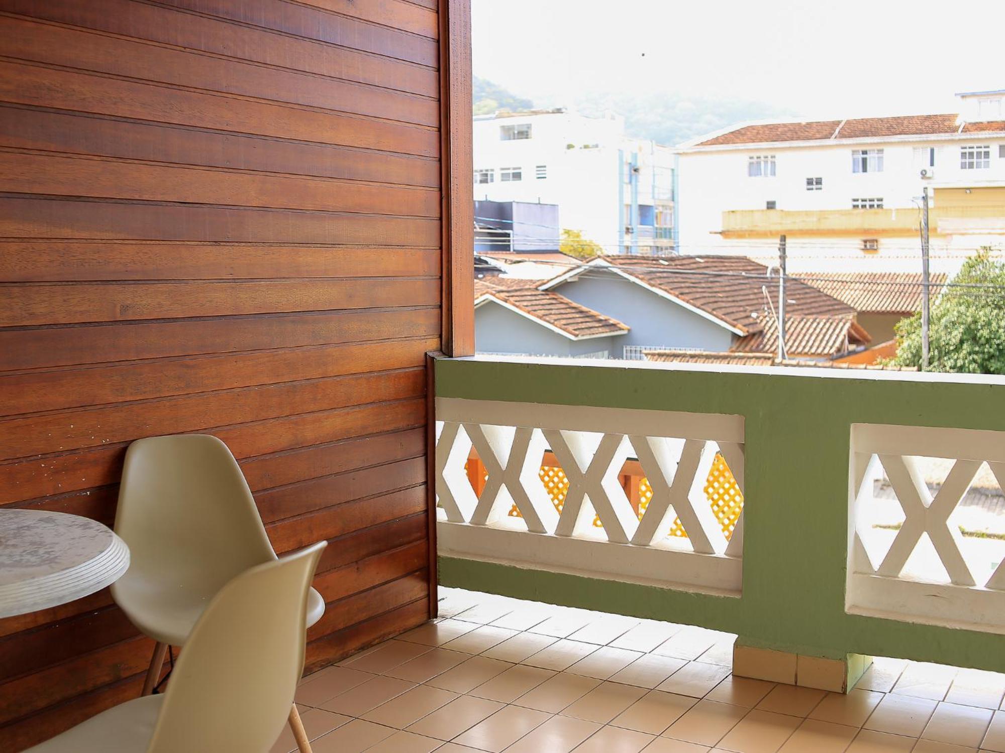 Pousada Nosso Lar Guarujá Exterior photo