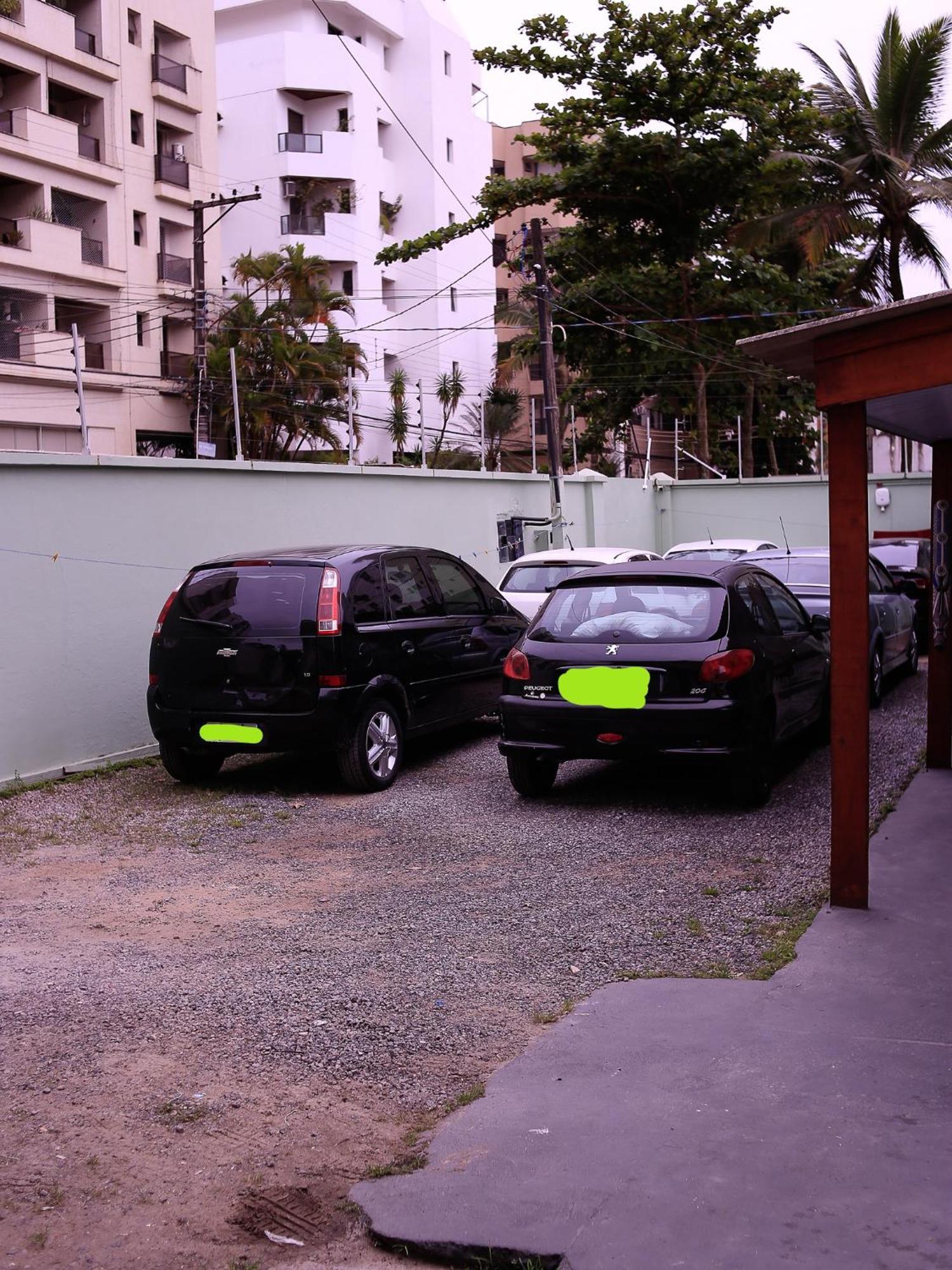 Pousada Nosso Lar Guarujá Exterior photo